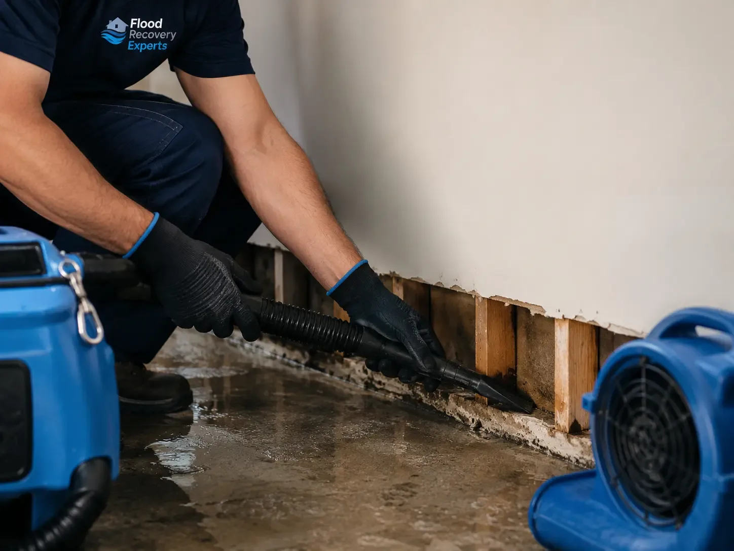 Why choose Flood Damage Cleanup in Faribault, MN